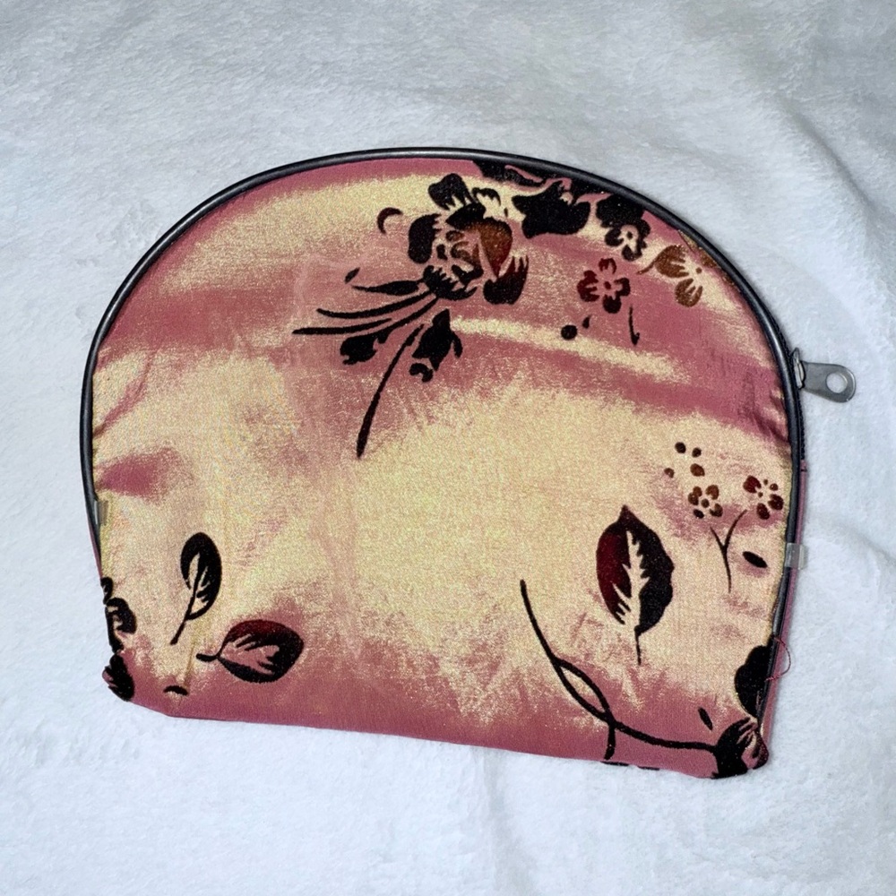 Floral Pink Women's Bag